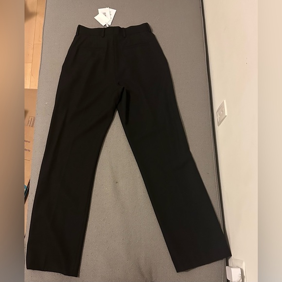 NWT Armarium Celia Wool Trouser Size 44 IT (US 8) - Picture 3 of 5